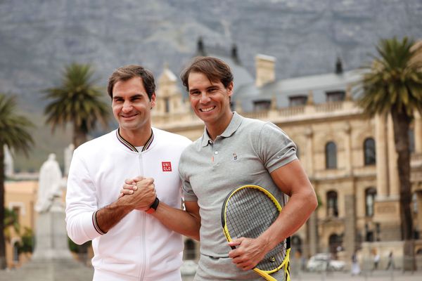 El mensaje de Rafael Nadal para Roger Federer