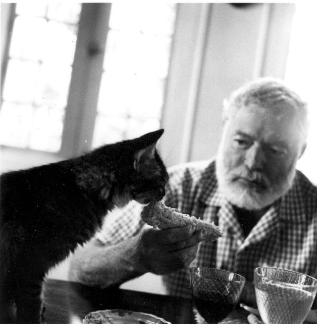 Las grandes pasiones: Ernest Miller Hemingway (1)