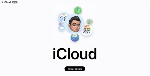 Apple estrena nuevo diseño de iCloud en su versión web