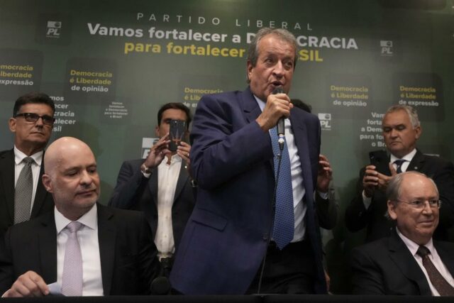 Bolsonaro exige la anulación de los votos de elecciones de Brasil