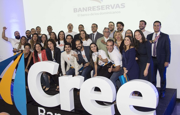 Cree Banreservas escoge cinco proyectos de emprendimiento