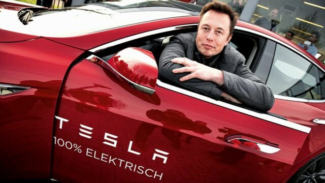 Elon Musk vende acciones de Tesla por US$3.950 millones