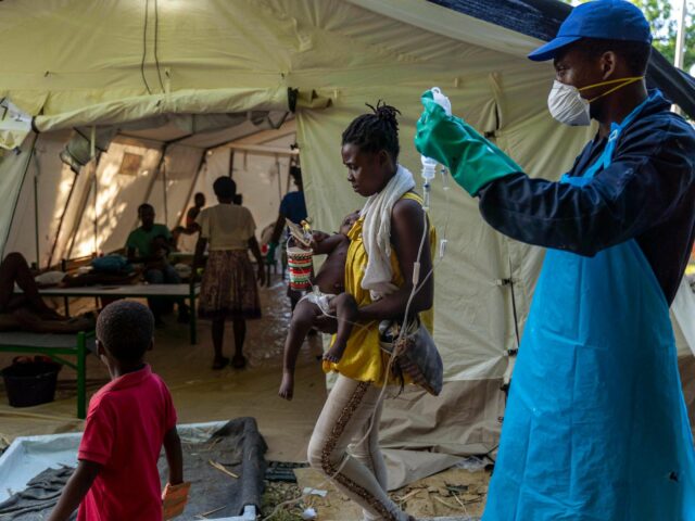 Haití supera el millar de casos confirmados de cólera