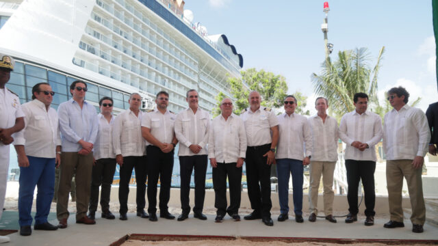 Amplían con más de US$15 millones el puerto turístico “La Romana Cruise Terminal”