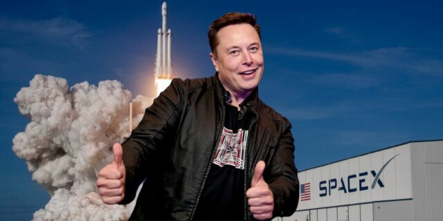 SpaceX de Elon Musk compra paquete de publicidad a Twitter