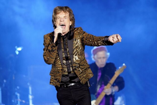 Rolling Stones lanzará “álbum definitivo de grandes éxitos en vivo”