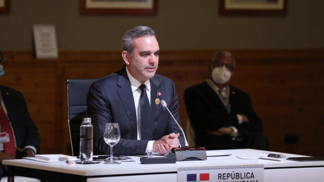 Presidente Abinader encabezará inauguración del XI Foro Parlamentario Iberoamericano
