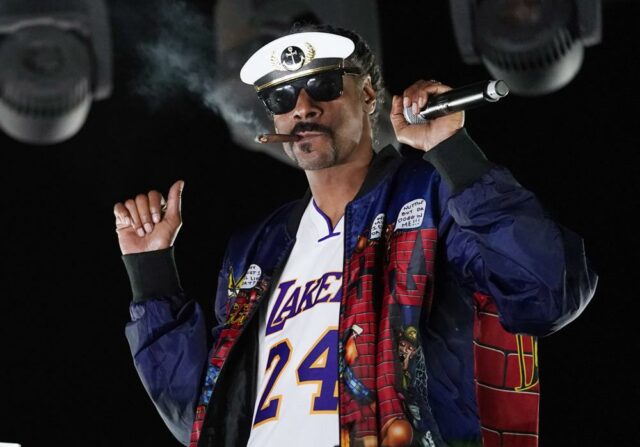 película biográfica de Snoop Dogg está en desarrollo con Universal Pictures