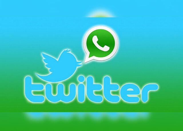 Twitter copia de WhatsApp y agrega una popular función de la app
