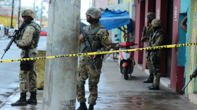 Jamaica declara estado de emergencia por aumento violencia de pandillas
