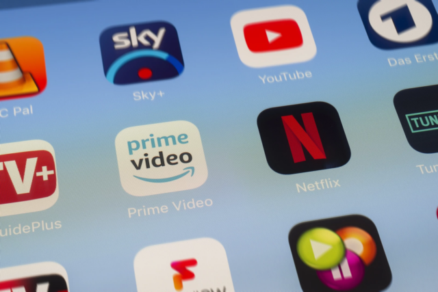 Prime Video supera a Netflix en Estados Unidos