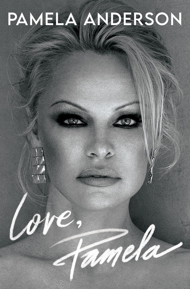 Libro Pamela Anderson, 'Love, Pamela' D.R.