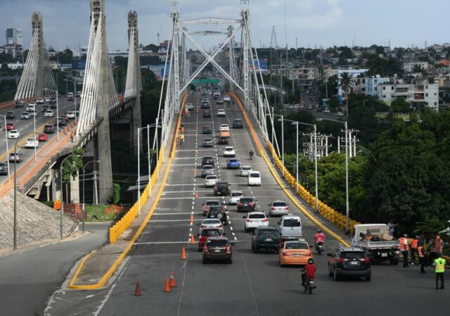 Cerrarán el puente Duarte desde este viernes hasta el lunes