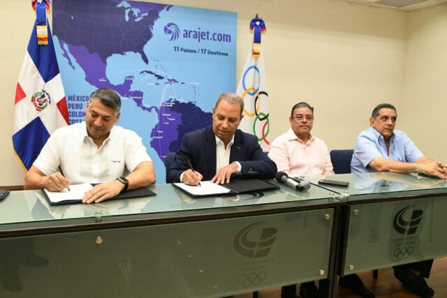 Arajet será línea aérea oficial delegación irá a Juegos de El Salvador