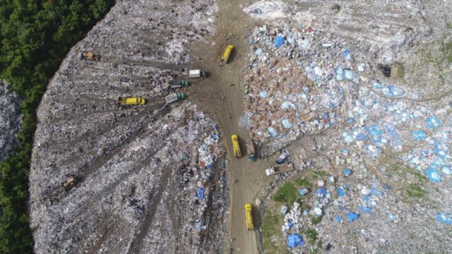 Medio Ambiente: Duquesa sigue recibiendo residuos pese a inconvenientes por lluvias
