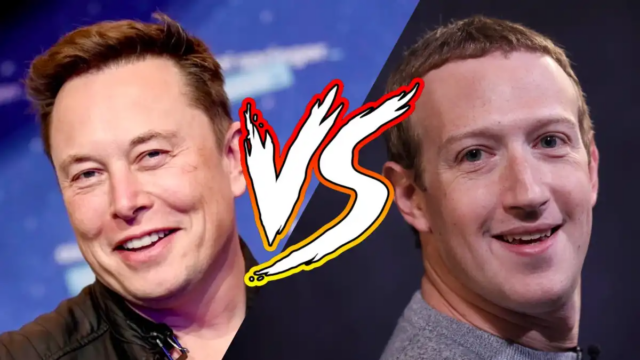 Pelea entre Elon Musk y Mark Zuckerberg será en Roma