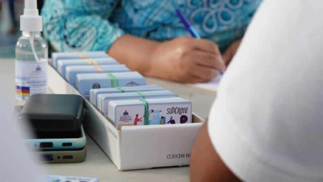 Subsidios Sociales y Supérate anuncian inicio cambio de 263,393 tarjetas de banda a chip